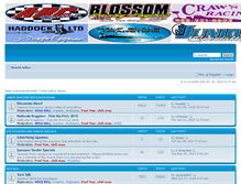 Tablet Screenshot of jrdragsterplus.com